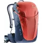 Rucksack DEUTER XV 1 lava-navy 15 L Fassungsvermögen Tagesrucksack