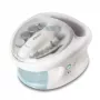 Maniküre-Pediküre-Geräteset HoMedics MAN-3023A-EU 2 Aufsätze Kunststoff Blau Weiß
