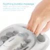 Maniküre-Pediküre-Geräteset HoMedics MAN-3023A-EU 2 Aufsätze Kunststoff Blau Weiß