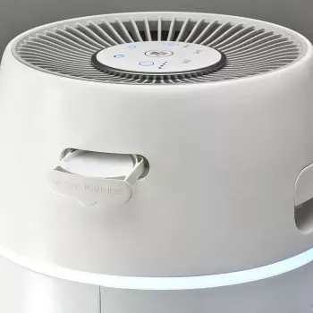 Luftreiniger HoMedics AP-PET35WT-EU