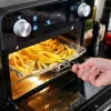 Mini-Backofen Gastroback Design 42815 21L 1680W Schwarz
