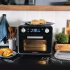 Mini-Backofen Gastroback Design 42815 21L 1680W Schwarz