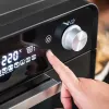 Mini-Backofen Gastroback Design 42815 21L 1680W Schwarz