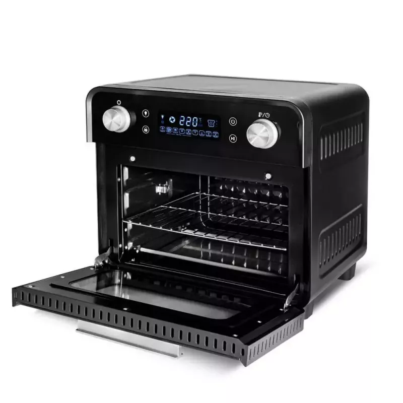 Mini-Backofen Gastroback Design 42815 21L 1680W Schwarz