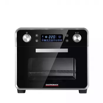 Mini-Backofen Gastroback Design 42815 21L 1680W Schwarz