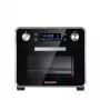 Mini-Backofen Gastroback Design 42815 21L 1680W Schwarz