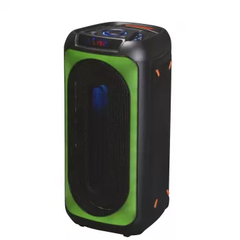 2-Wege-Lautsprecher Denver BPS-451 Schwarz