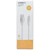 Micro-USB-Datenkabel Orsen S32 2.1A 1,2 m grau