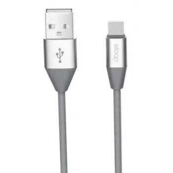 Micro-USB-Datenkabel Orsen S32 2.1A 1,2 m grau