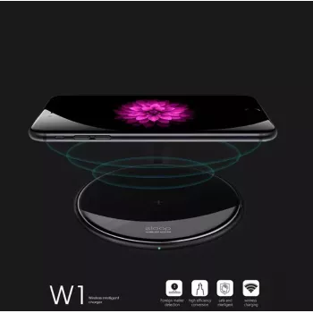 Kabelloses Ladegerät Eloop W1 10W Schnellladung für Qi-kompatible Smartphones und Zubehör