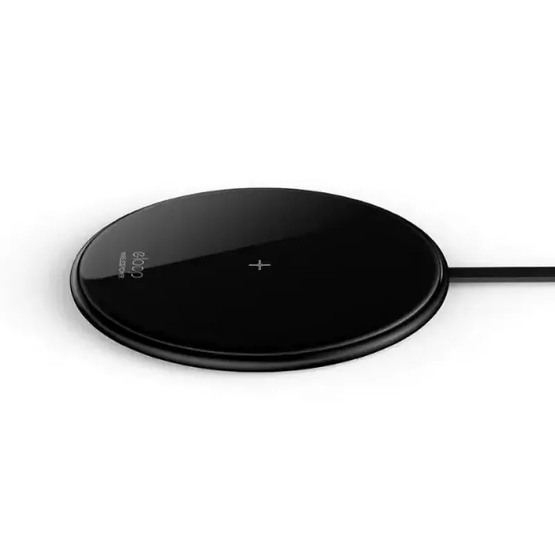 Kabelloses Ladegerät Eloop W1 10W Schnellladung für Qi-kompatible Smartphones und Zubehör