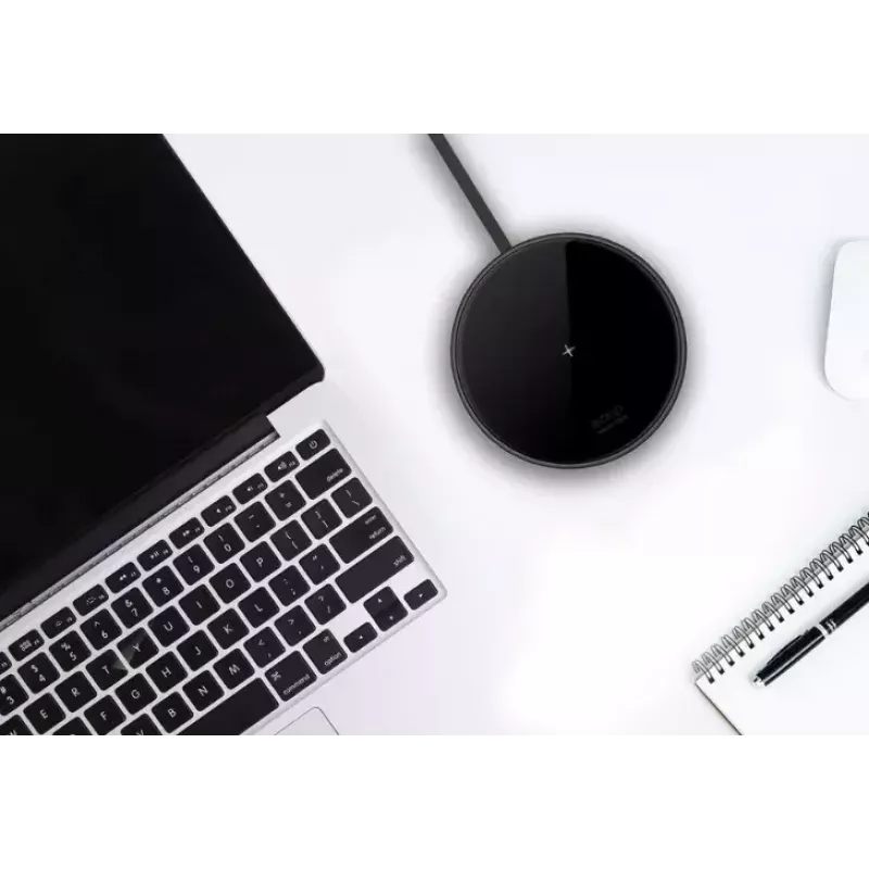 Kabelloses Ladegerät Eloop W1 10W Schnellladung für Qi-kompatible Smartphones und Zubehör