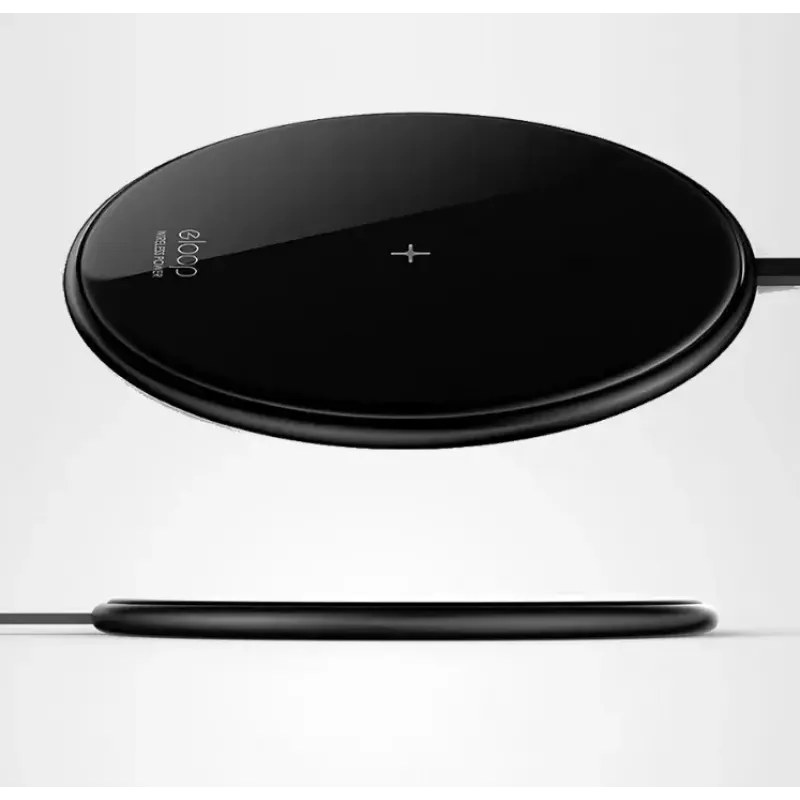 Kabelloses Ladegerät Eloop W1 10W Schnellladung für Qi-kompatible Smartphones und Zubehör