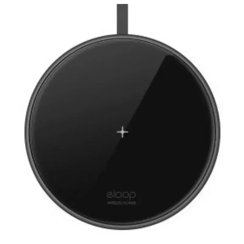 Kabelloses Ladegerät Eloop W1 10W Schnellladung für Qi-kompatible Smartphones und Zubehör