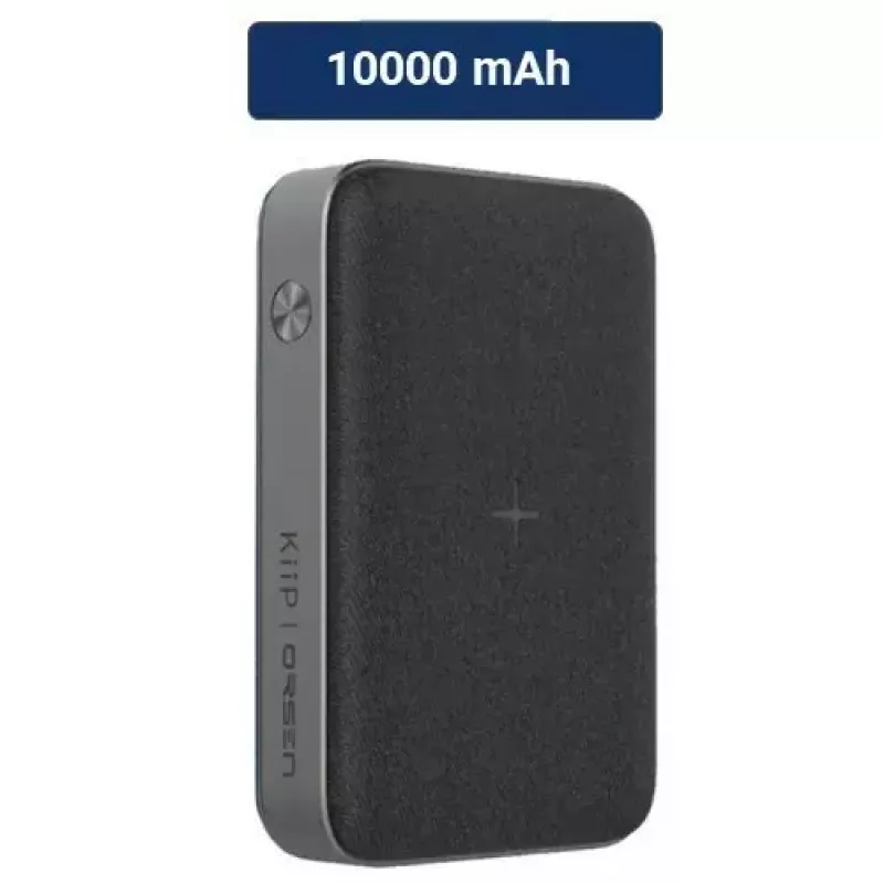 Tragbare Powerbank Orsen EW35 10000 mAh