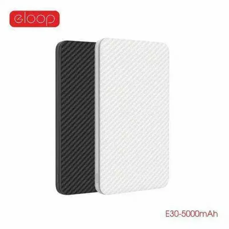 Tragbare Powerbank Eloop E30 5000mAh