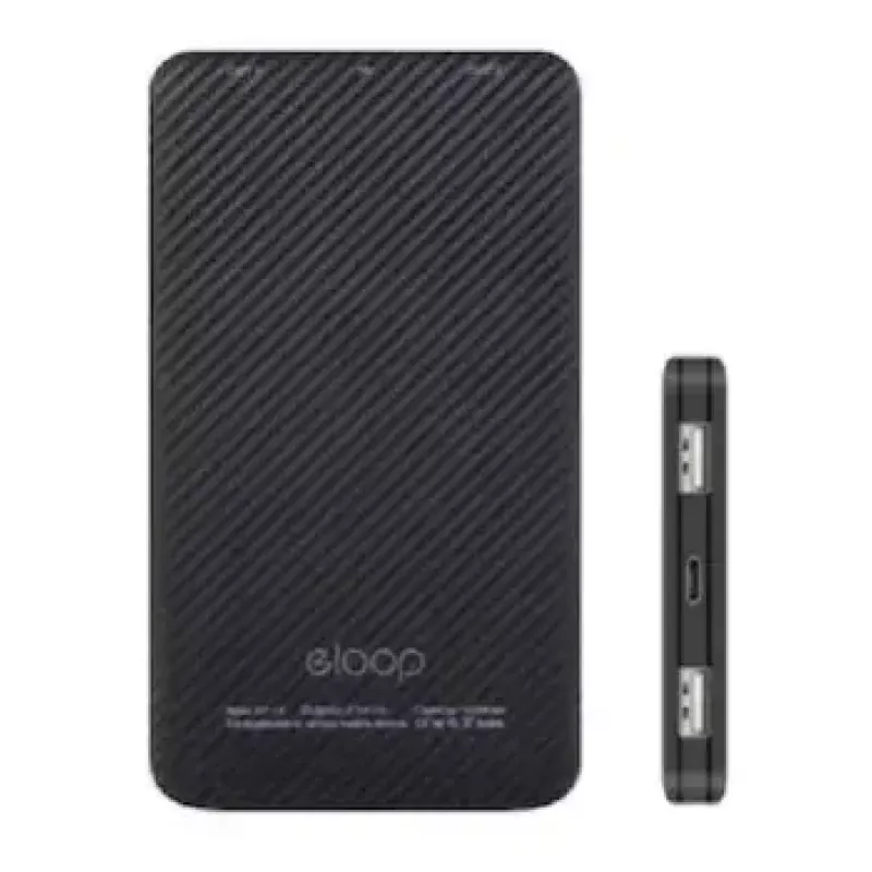 Tragbare Powerbank Eloop E30 5000mAh
