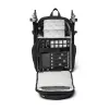 Rucksack RØDE Backpack Schwarz Alcantara Polyester 300x200x480mm