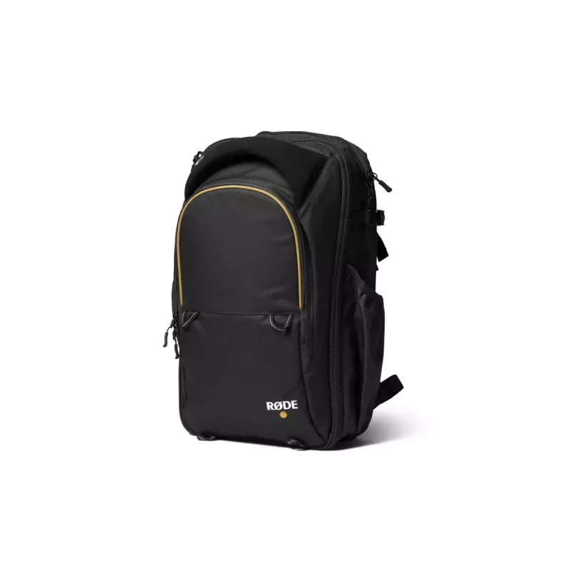 Rucksack RØDE Backpack Schwarz Alcantara Polyester 300x200x480mm