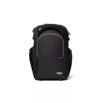 Rucksack RØDE Backpack Schwarz Alcantara Polyester 300x200x480mm