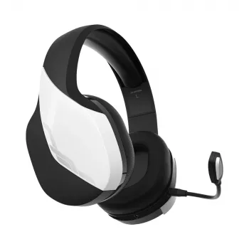 Zalman HPS700 White Headset Kabellos Kopfband Gaming