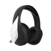 Zalman HPS700 White Headset Kabellos Kopfband Gaming