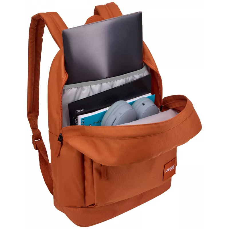Case Logic Campus CCAM1216 - Yonder Gelb Rucksack Casual-Rucksack Orange Polyester