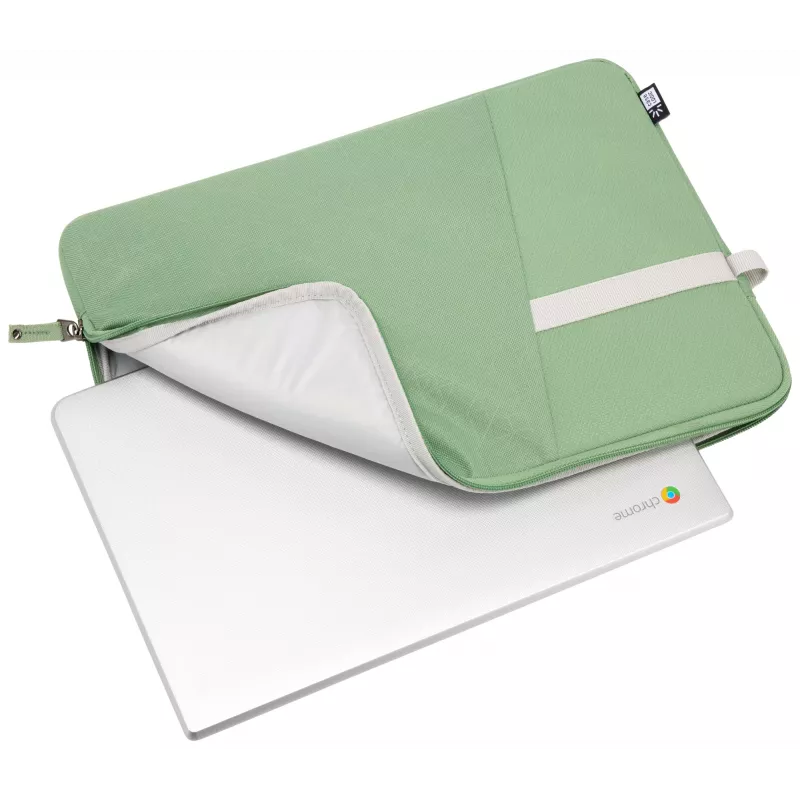 Case Logic Ibira IBRS213 - Islay Grün 33,8 cm (13,3 Zoll) Sleeve-Hülle