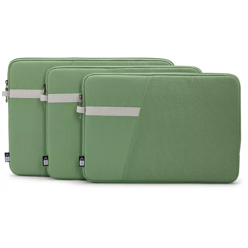 Case Logic Ibira IBRS213 - Islay Grün 33,8 cm (13,3 Zoll) Sleeve-Hülle