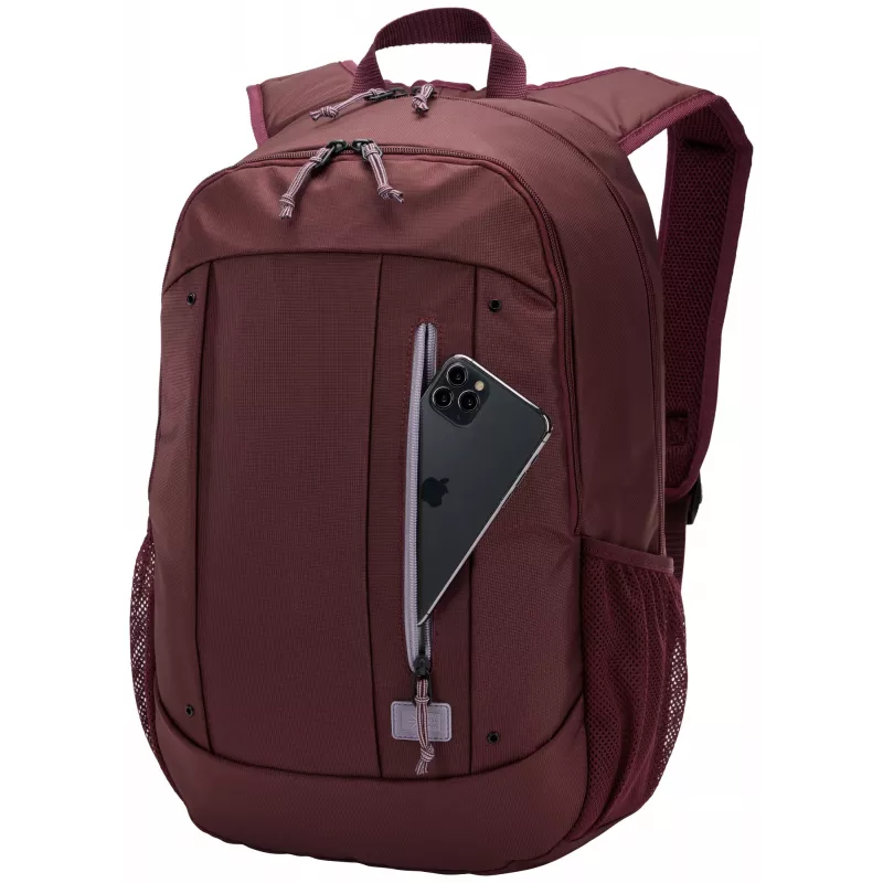 Case Logic Jaunt WMBP215 - Port Royale Rucksack Burgunderrot Polyester