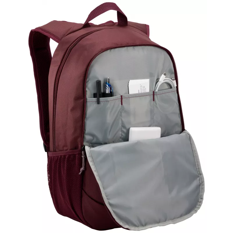 Case Logic Jaunt WMBP215 - Port Royale Rucksack Burgunderrot Polyester
