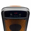 Tragbarer Lautsprecher Media-Tech MT3177 Flamebox UP, Schwarz