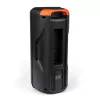 Tragbarer Lautsprecher Media-Tech MT3177 Flamebox UP, Schwarz