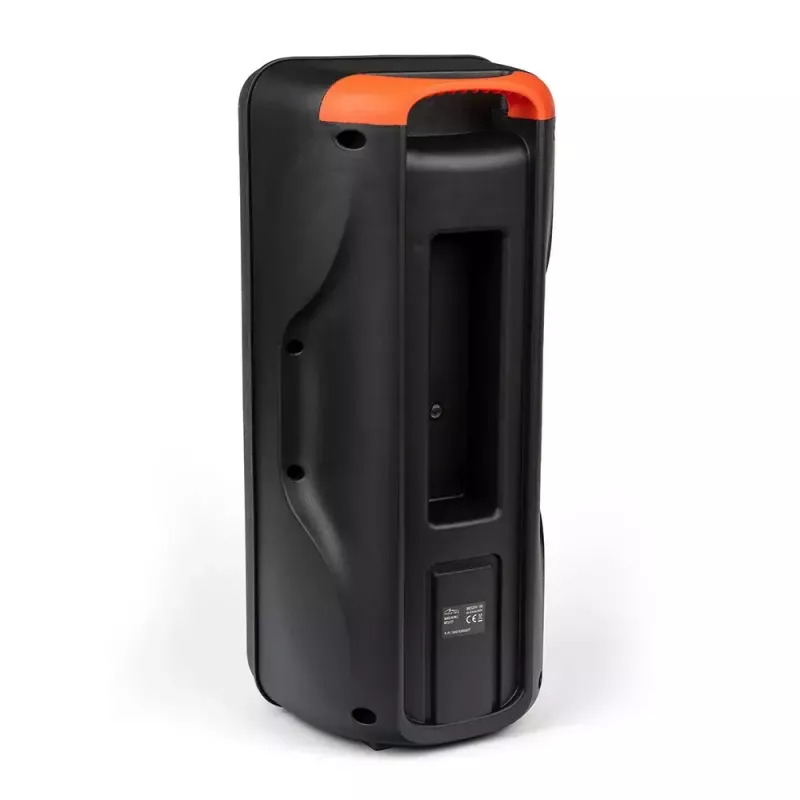 Tragbarer Lautsprecher Media-Tech MT3177 Flamebox UP, Schwarz