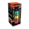 Tragbarer Lautsprecher Media-Tech MT3177 Flamebox UP, Schwarz