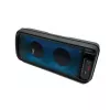 Tragbarer Lautsprecher Media-Tech MT3177 Flamebox UP, Schwarz