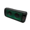 Tragbarer Lautsprecher Media-Tech MT3177 Flamebox UP, Schwarz