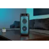 Tragbarer Lautsprecher Media-Tech MT3177 Flamebox UP, Schwarz