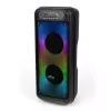 Tragbarer Lautsprecher Media-Tech MT3177 Flamebox UP, Schwarz