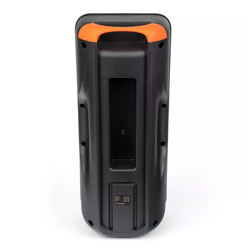 Tragbarer Lautsprecher Media-Tech MT3177 Flamebox UP, Schwarz