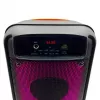 Tragbarer Lautsprecher Media-Tech MT3177 Flamebox UP, Schwarz