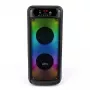 Tragbarer Lautsprecher Media-Tech MT3177 Flamebox UP, Schwarz