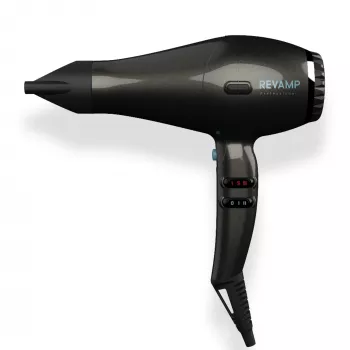 Revamp Progloss 3950 Haartrockner 2300 W Schwarz