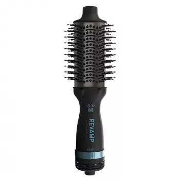 Revamp Progloss Pro Define Perfect Blow Dry Hot-Luftbürste Warm Schwarz 900 W 3 m