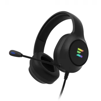 Zalman ZM-HPS310 BK Kopfhörer/Headset Kabelgebunden Im Ohr Gaming Schwarz