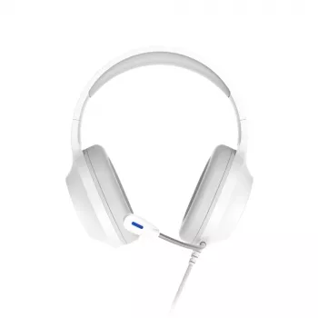 Zalman ZM-HPS310 WH Kopfhörer/Headset Kabelgebunden Head-Band Gaming Weiß