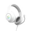 Zalman ZM-HPS310 WH Kopfhörer/Headset Kabelgebunden Head-Band Gaming Weiß