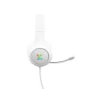 Zalman ZM-HPS310 WH Kopfhörer/Headset Kabelgebunden Head-Band Gaming Weiß