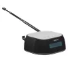 Radio DENVER CRD-506 FM/AM mit Bluetooth – digitales tragbares Radio mit FM/AM und Bluetooth