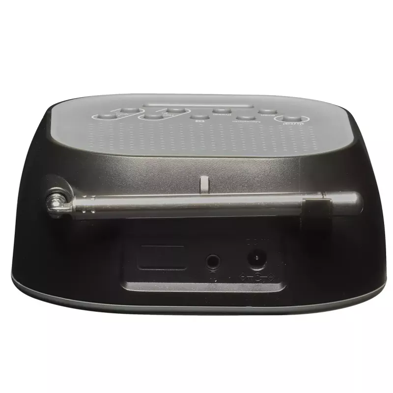 Radio DENVER CRD-506 FM/AM mit Bluetooth – digitales tragbares Radio mit FM/AM und Bluetooth